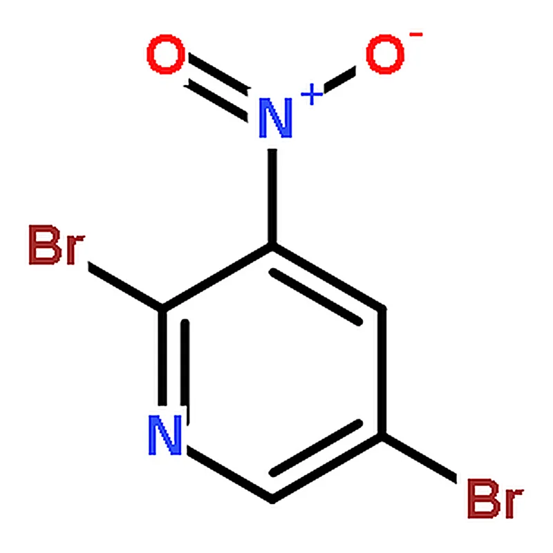 RHAWN 2,5-Dibromo-3-nitropyridine