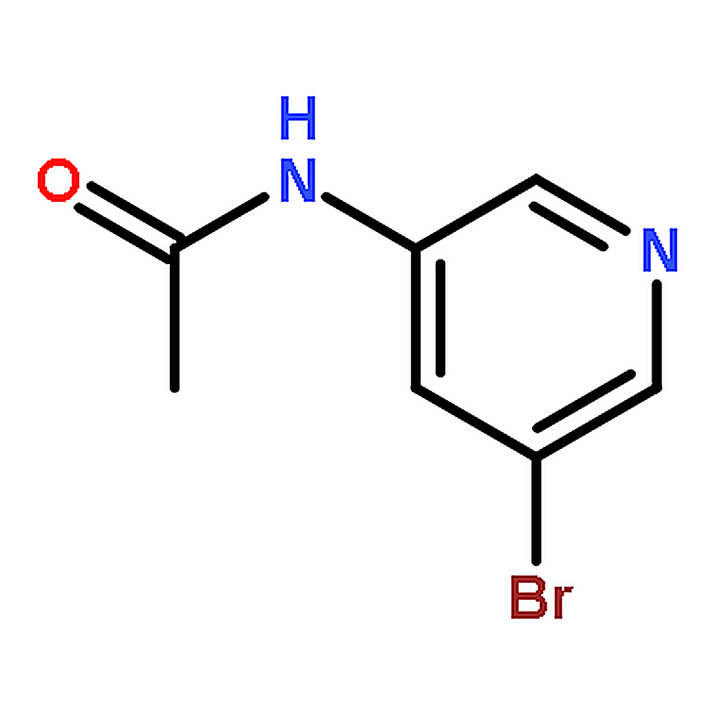 RHAWN N-(5-Bromopyridin-3-yl)acetamide