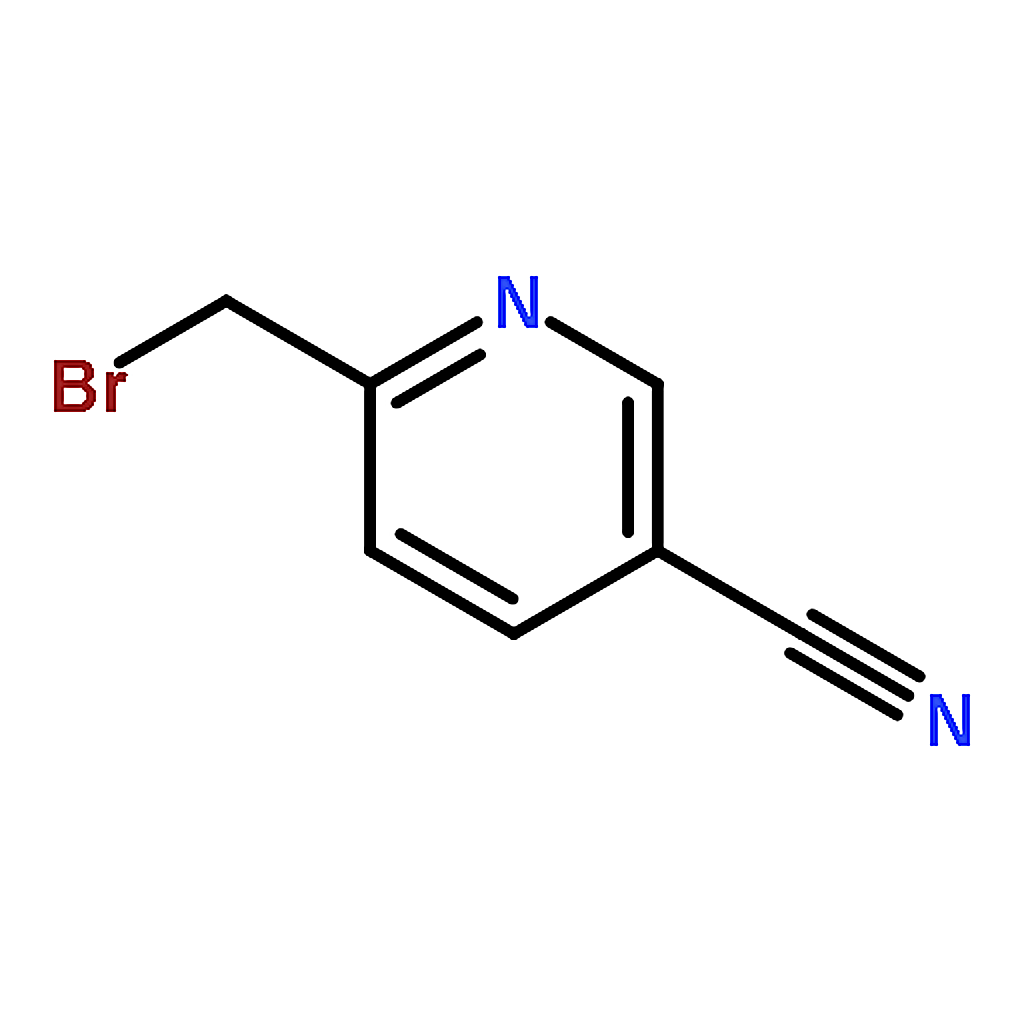 RHAWN 6-(Bromomethyl)nicotinonitrile