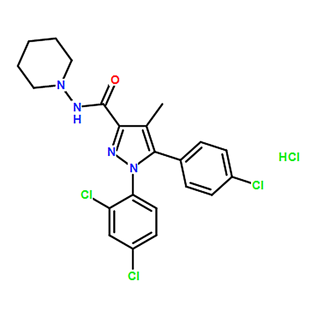 RHAWN Rimonabant Hydrochloride