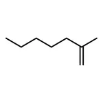RHAWN 2-Methyl-1-heptene