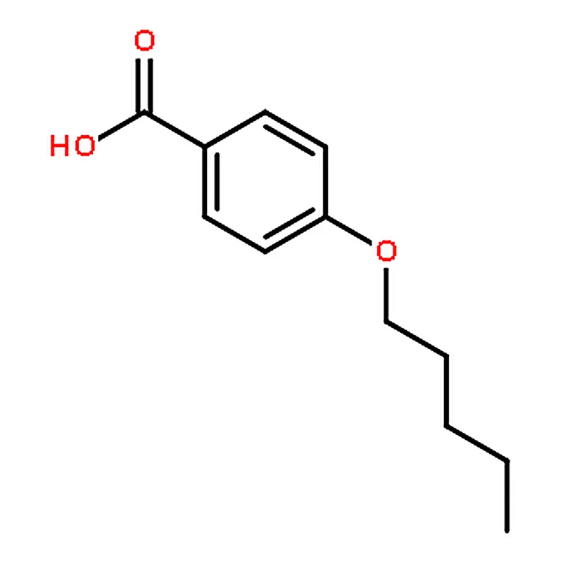 RHAWN 4-Pentyloxybenzoic Acid