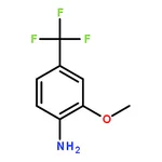 RHAWN 2-Methoxy-4-(trifluoromethyl)aniline