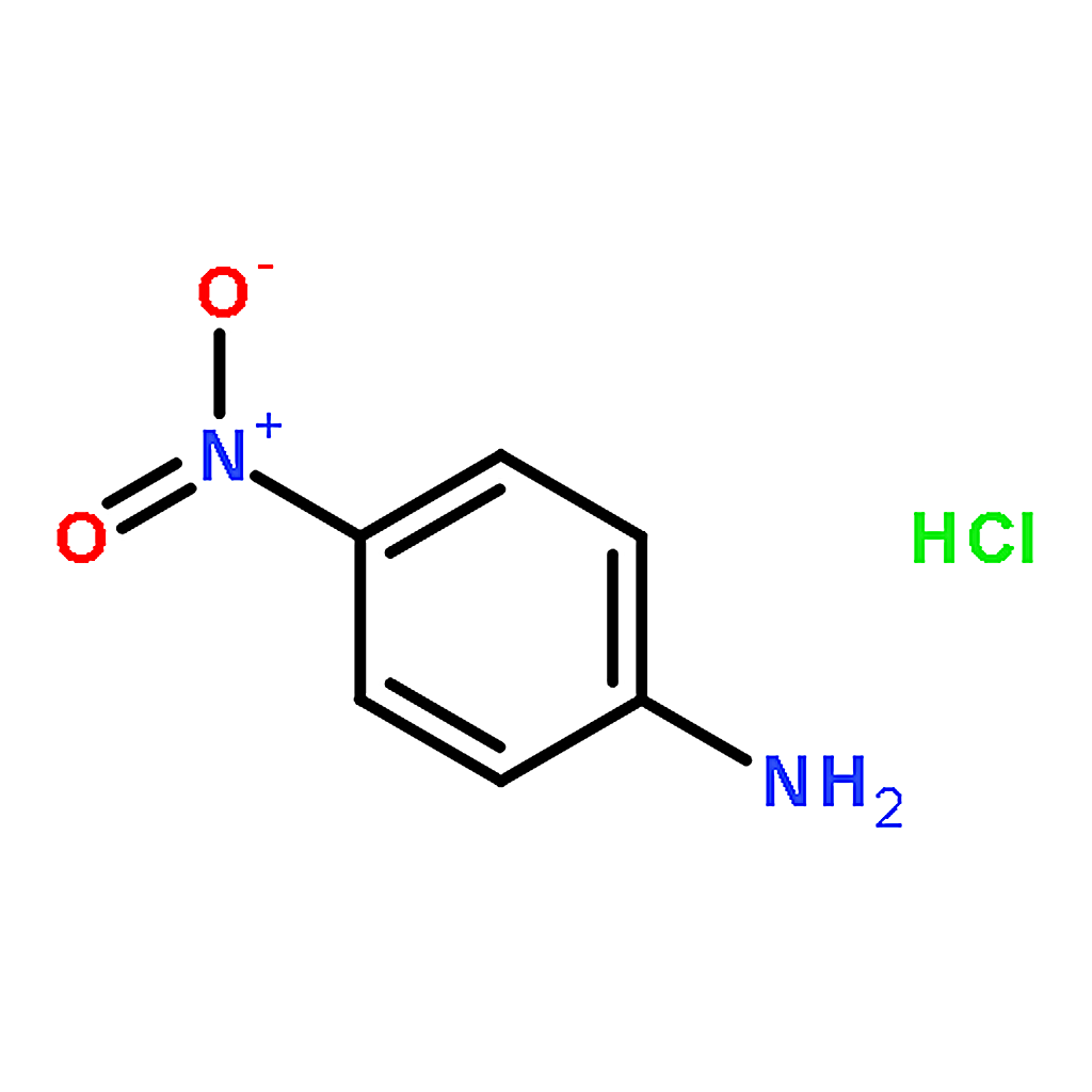 RHAWN 4-Nitroaniline hydrochloride