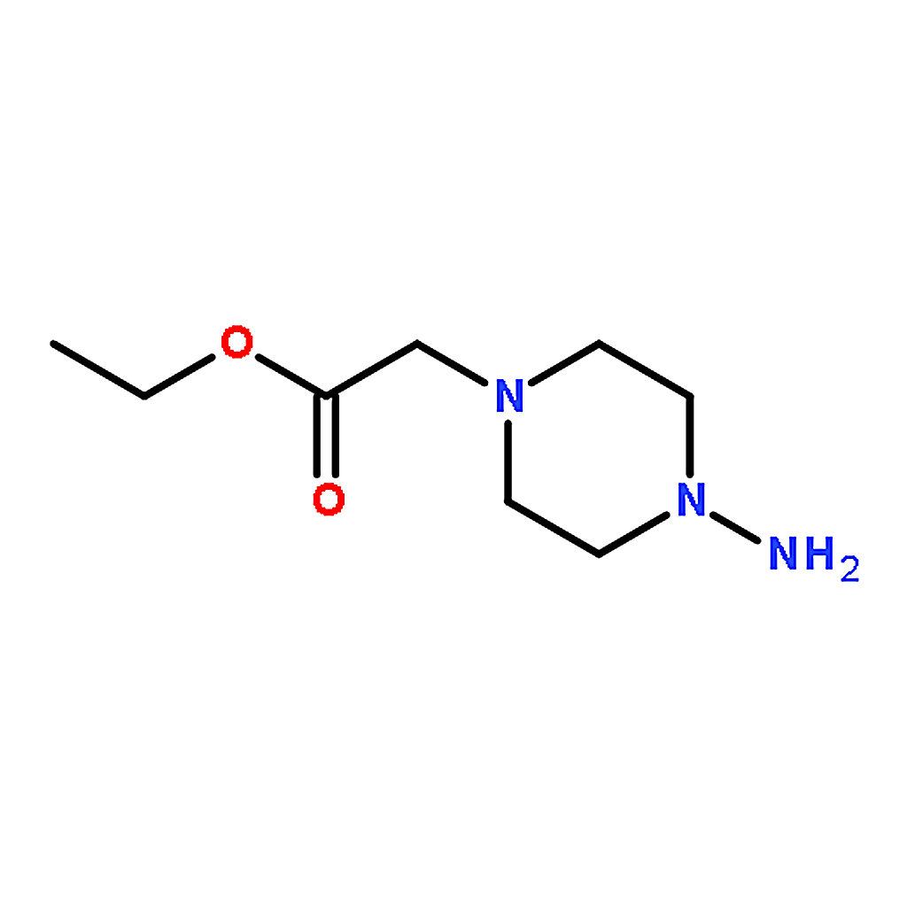 RHAWN Ethyl 2-(4-aminopiperazin-1-yl)acetate