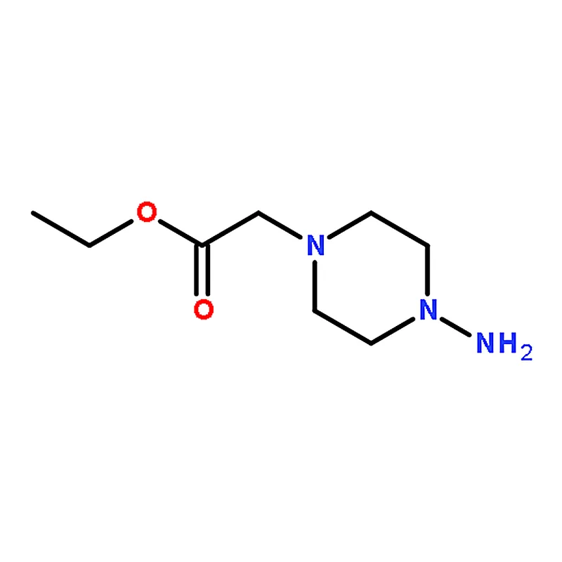 RHAWN Ethyl 2-(4-aminopiperazin-1-yl)acetate