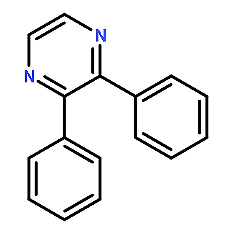 RHAWN 2,3-Diphenylpyrazine