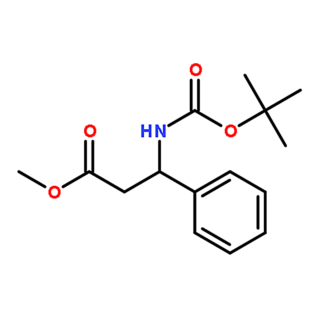 RHAWN R-3-tert-Butoxycarbonylamino-3-phenyl-propionic acid