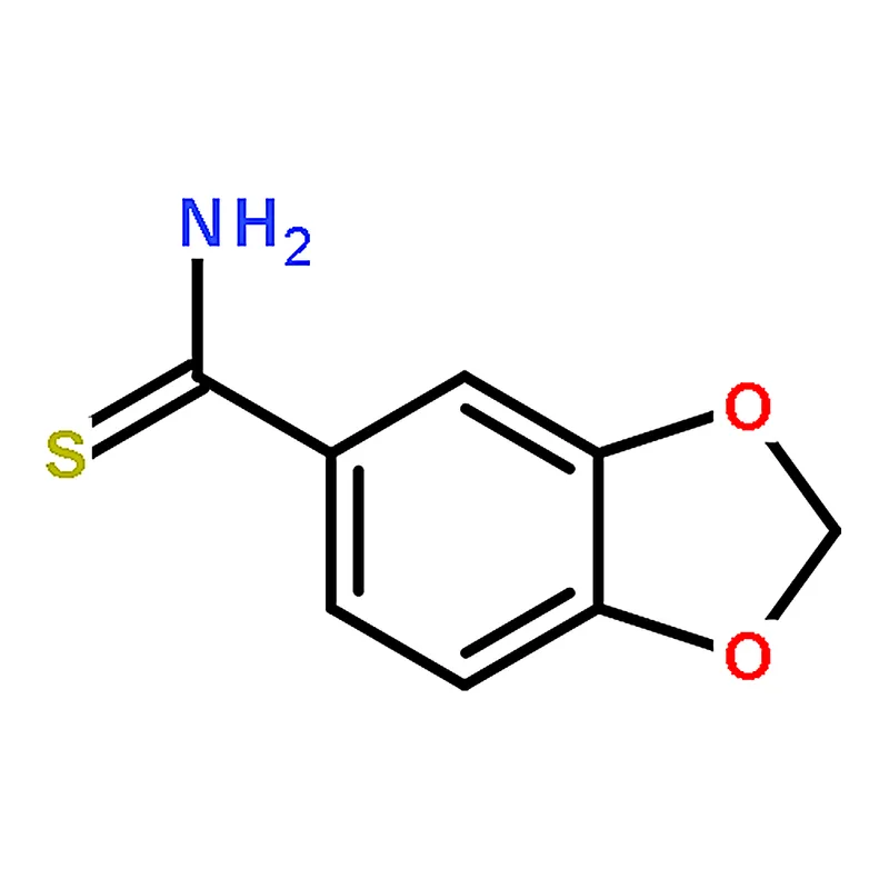 RHAWN 3,4-(Methylenedioxy)thiobenzamide
