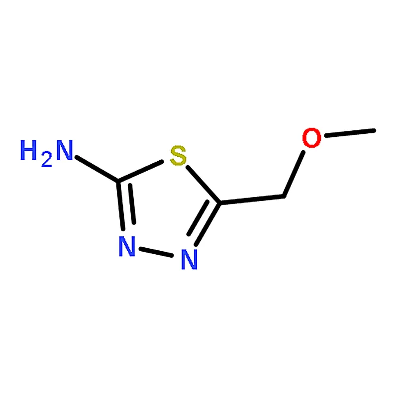 RHAWN 5-(Methoxymethyl)-1,3,4-thiadiazol-2-amine