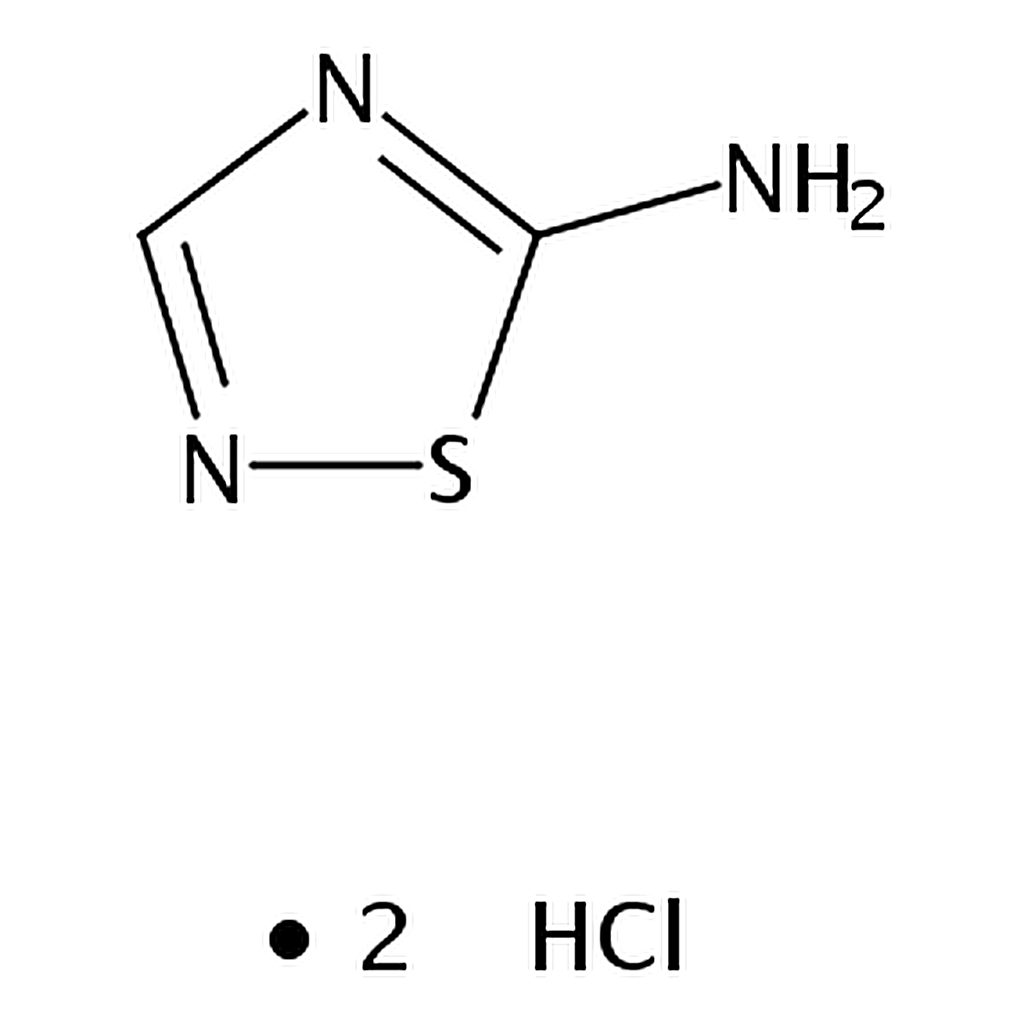 RHAWN 1,2,4-Thiadiazol-5-amine dihydrochloride