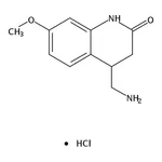 RHAWN 4-(Aminomethyl)-7-methoxy-3,4-dihydroquinolin-2(1H)-one hydrochloride