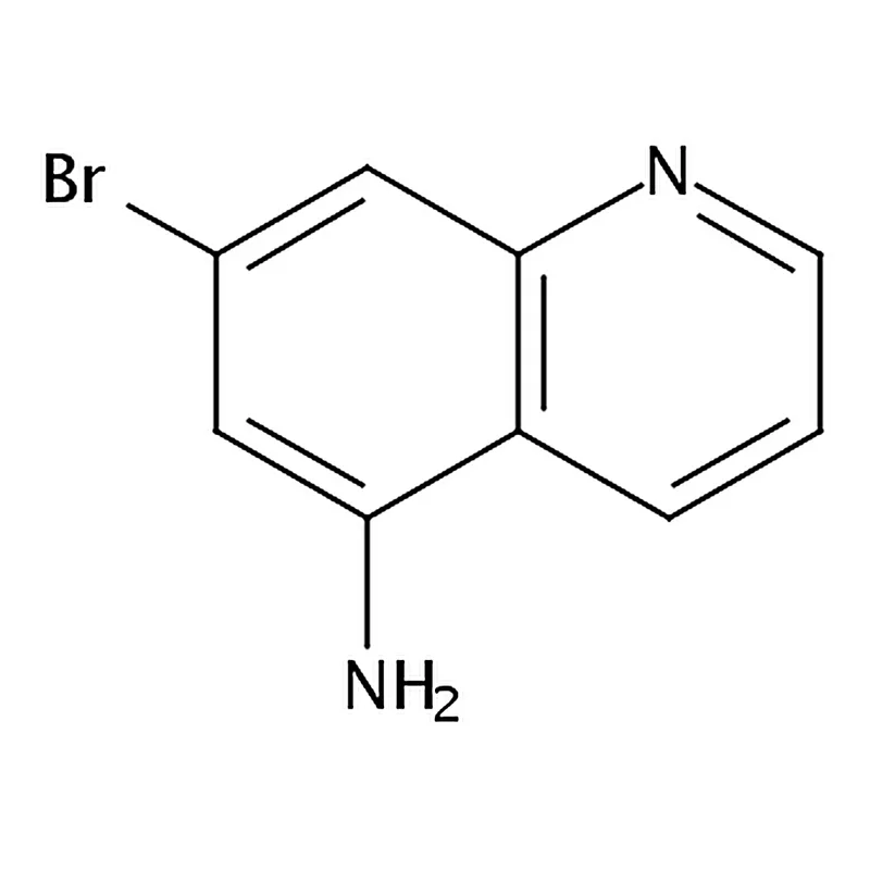 RHAWN 7-Bromoquinolin-5-amine