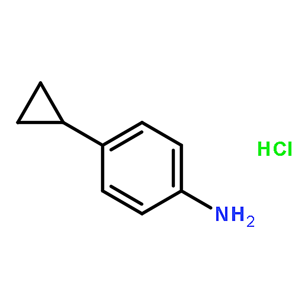 RHAWN 4-Cyclopropylaniline hydrochloride