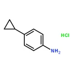 RHAWN 4-Cyclopropylaniline hydrochloride