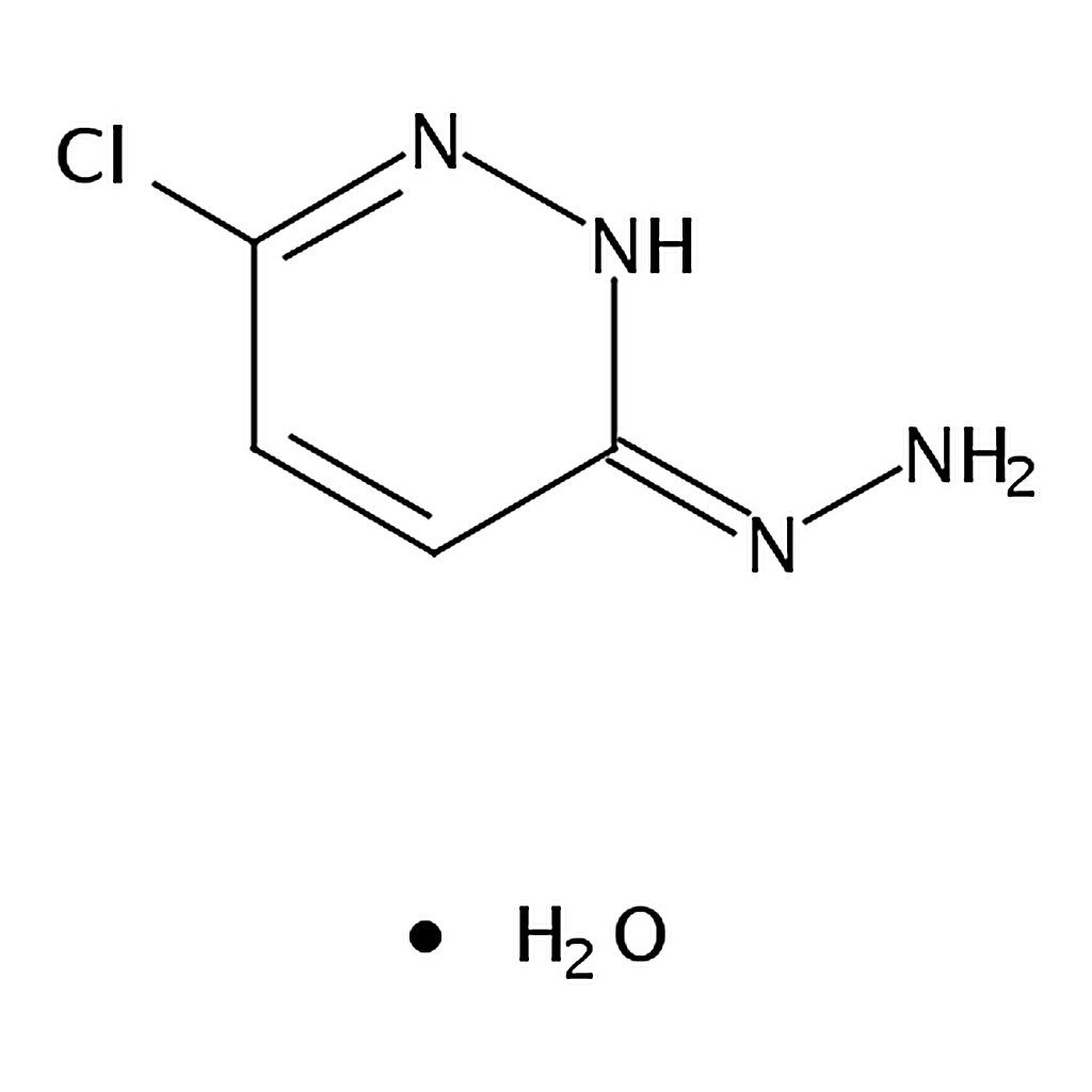 RHAWN 3-Chloro-6-hydrazinylpyridazine hydrate