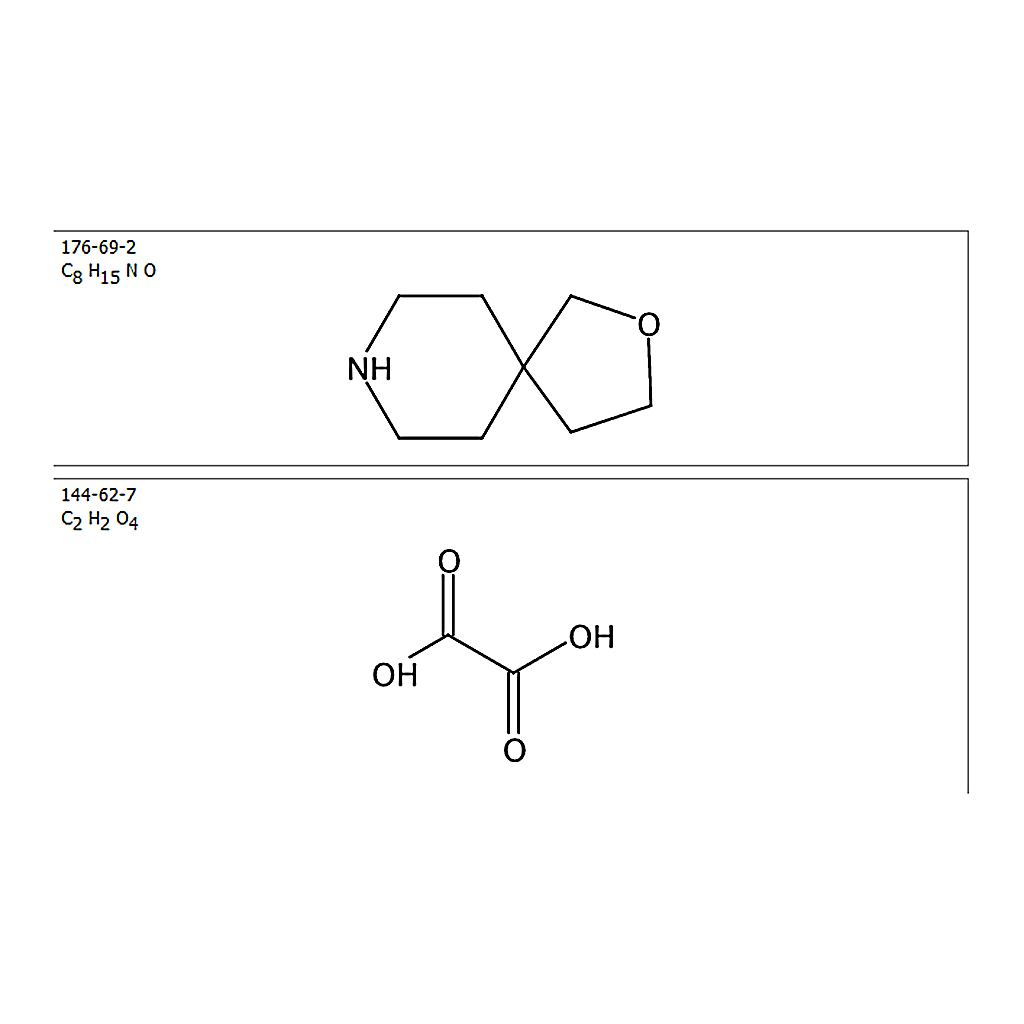 RHAWN 2-Oxa-8-azaspiro[4.5]decane oxalate