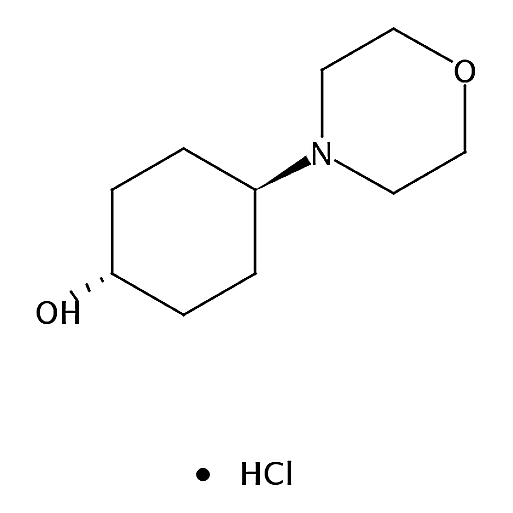 RHAWN trans-4-Morpholinocyclohexanol hydrochloride
