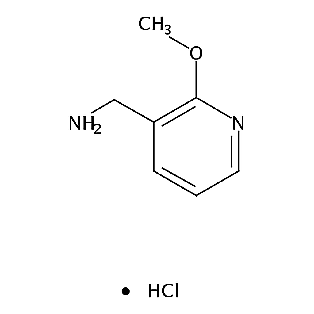 RHAWN (2-Methoxypyridin-3-yl)methanamine hydrochloride