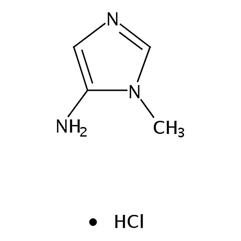 RHAWN 1-Methyl-1H-imidazol-5-amine hydrochloride