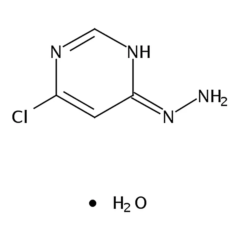 RHAWN 4-Chloro-6-hydrazinylpyrimidine hydrate