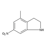 RHAWN 4-Methyl-6-nitroindoline