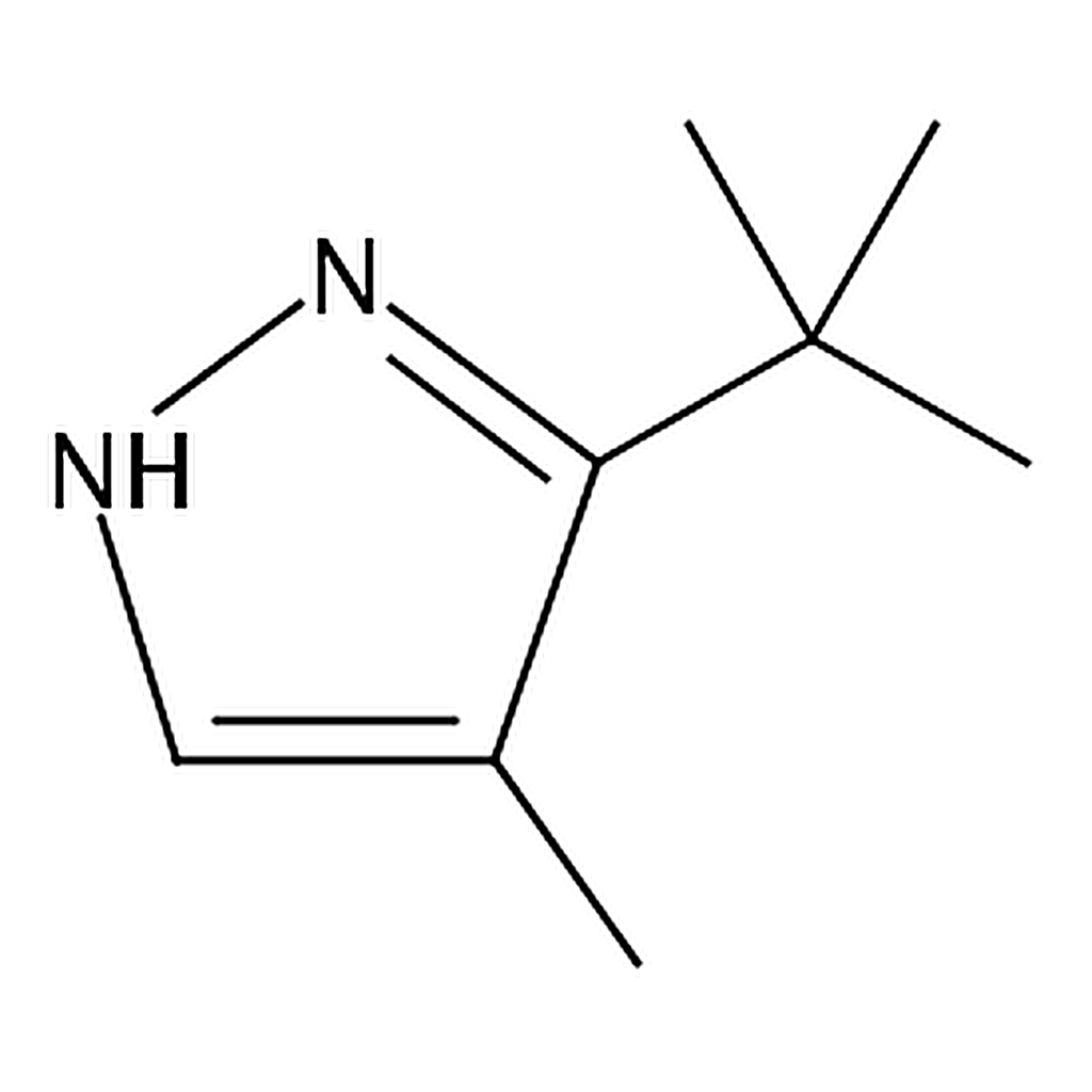 RHAWN 3-(tert-Butyl)-4-methyl-1H-pyrazole