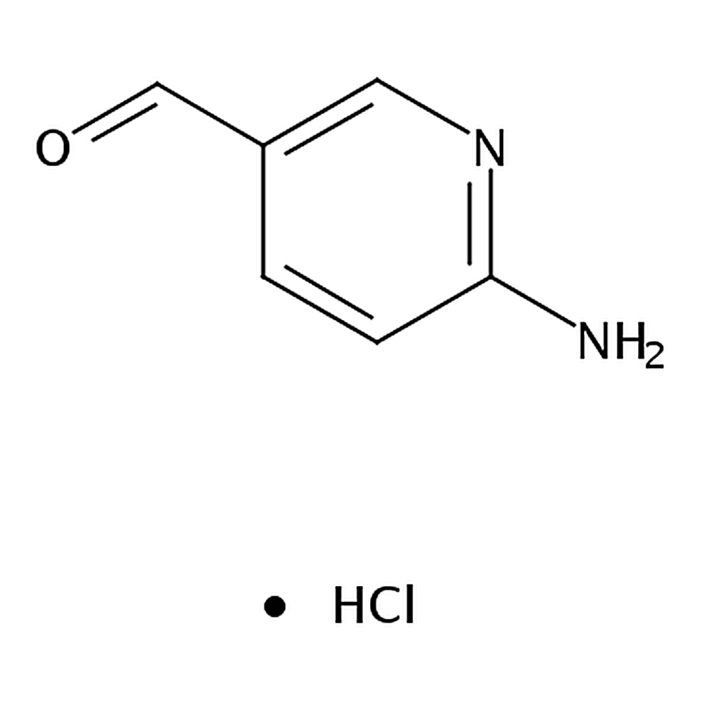 RHAWN 6-Aminonicotinaldehyde hydrochloride