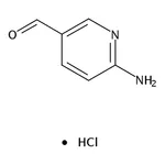 RHAWN 6-Aminonicotinaldehyde hydrochloride