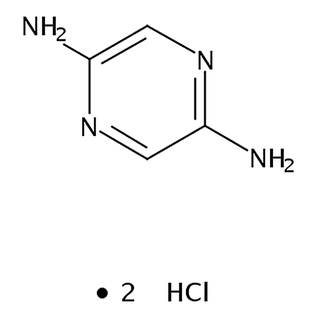 RHAWN Pyrazine-2，5-diamine dihydrochloride
