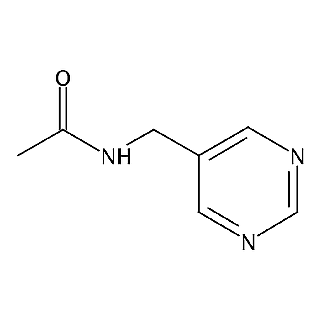 RHAWN N-(Pyrimidin-5-ylmethyl)acetamide