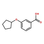 RHAWN 3-(Cyclopentyloxy)benzoicacid