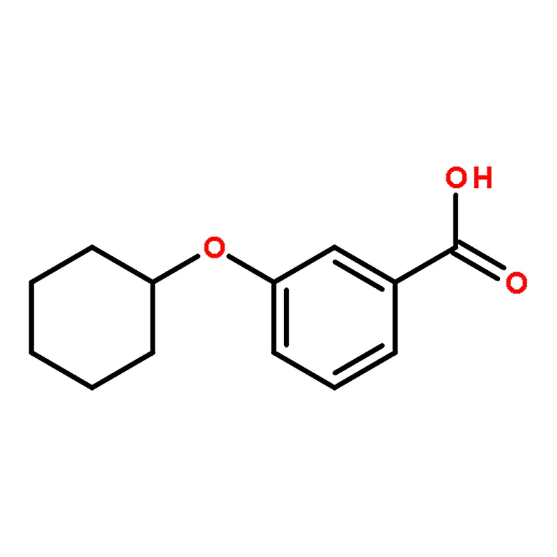 RHAWN 3-(cyclohexyloxy)benzoicacid