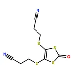 RHAWN 4,5-Bis(2-cyanoethylthio)-1,3-dithiol-2-one