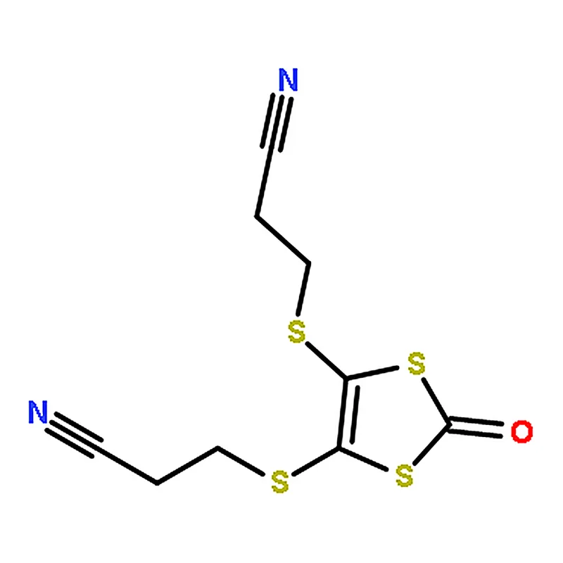 RHAWN 4,5-Bis(2-cyanoethylthio)-1,3-dithiol-2-one