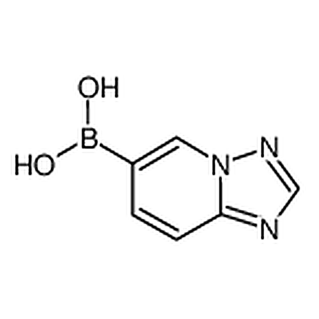 RHAWN [1,2,4]Triazolo[1,5-a]pyridin-6-ylboronic acid
