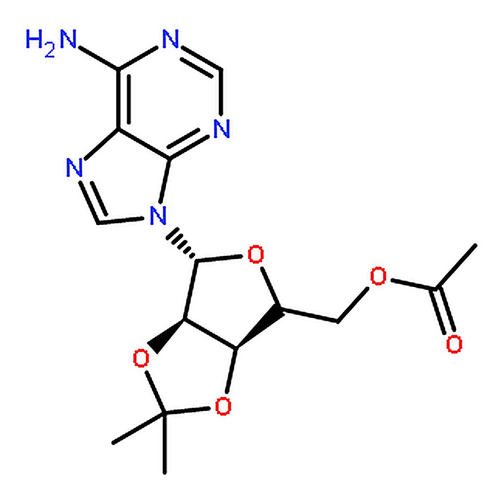 RHAWN 5'-Acetyl-2',3'-isopropylidene Adenosine