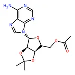 RHAWN 5'-Acetyl-2',3'-isopropylidene Adenosine