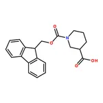 RHAWN 1-(((9H-Fluoren-9-yl)methoxy)carbonyl)piperidine-3-carboxylic acid