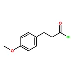 RHAWN 3-(4-Methoxyphenyl)propanoyl chloride