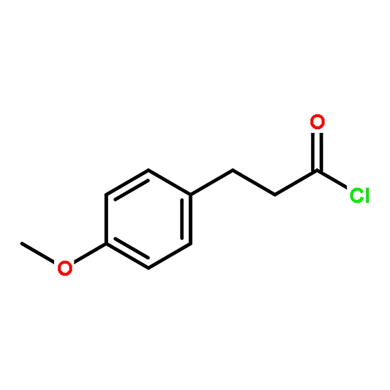RHAWN 3-(4-Methoxyphenyl)propanoyl chloride