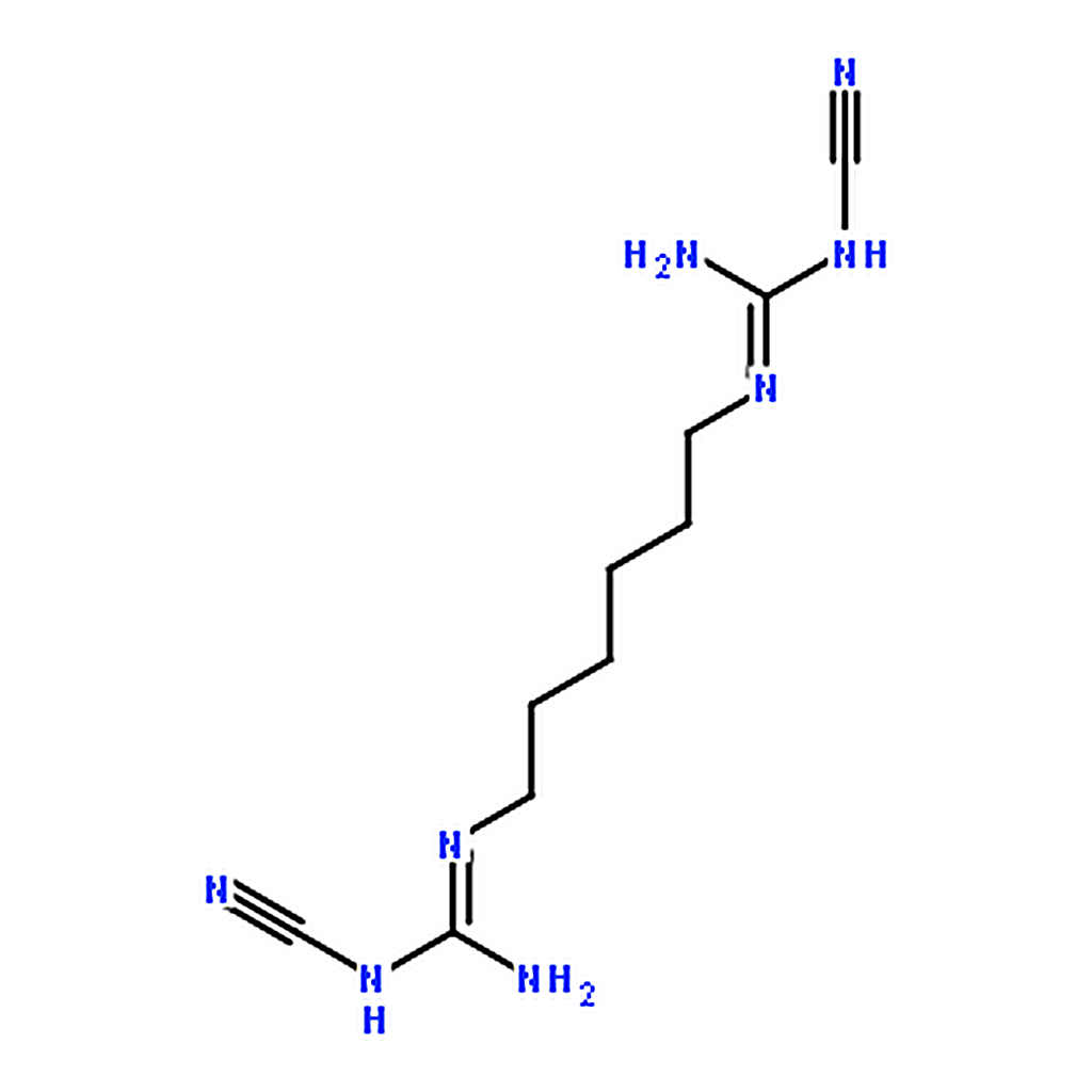 RHAWN N，N'''-1，6-Hexanediylbis(N'-cyanoguanidine)