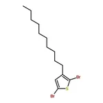 RHAWN 2,5-Dibromo-3-decylthiophene