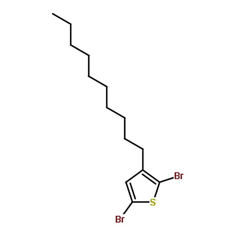 RHAWN 2,5-Dibromo-3-decylthiophene