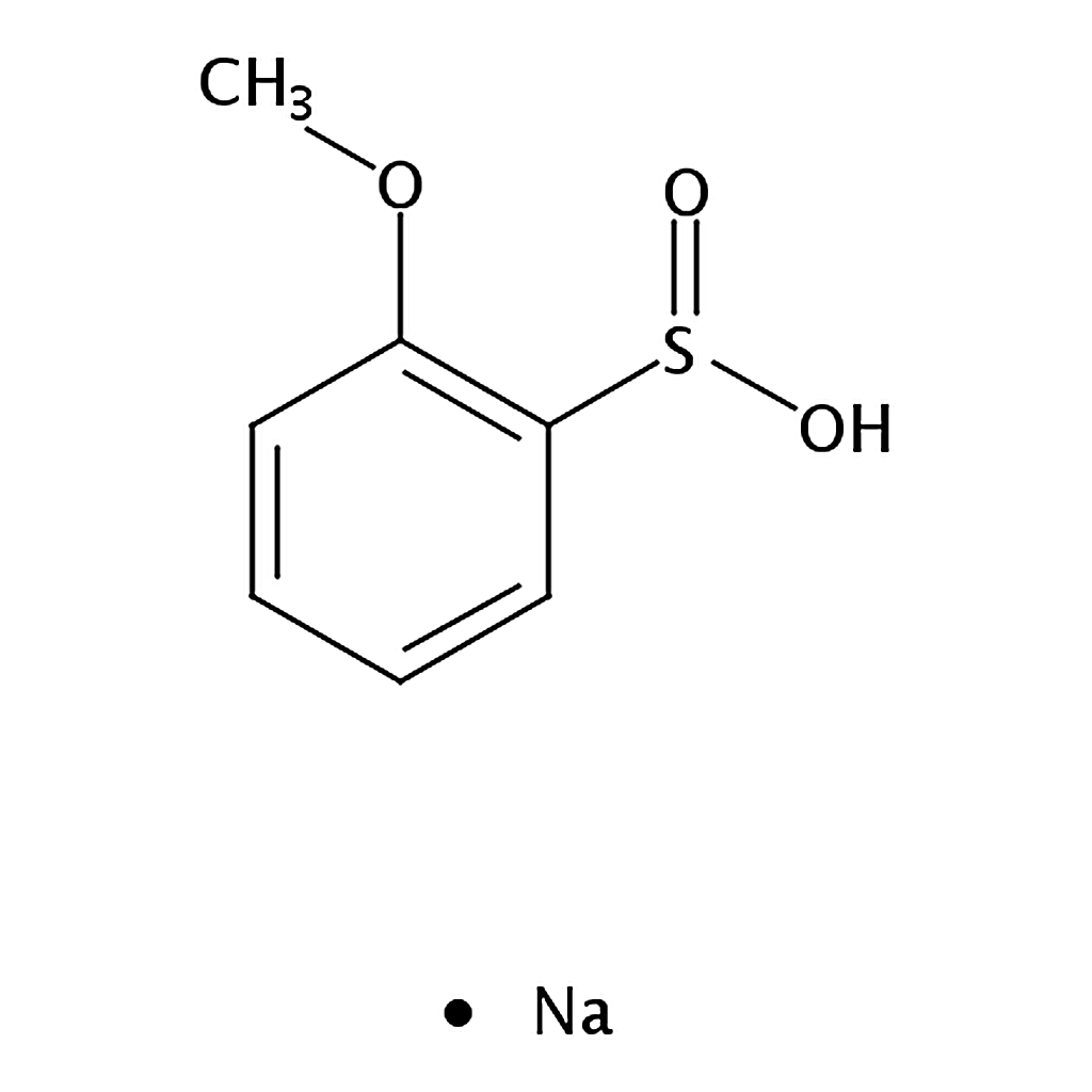 RHAWN Sodium 2-methoxybenzene-1-sulfinate