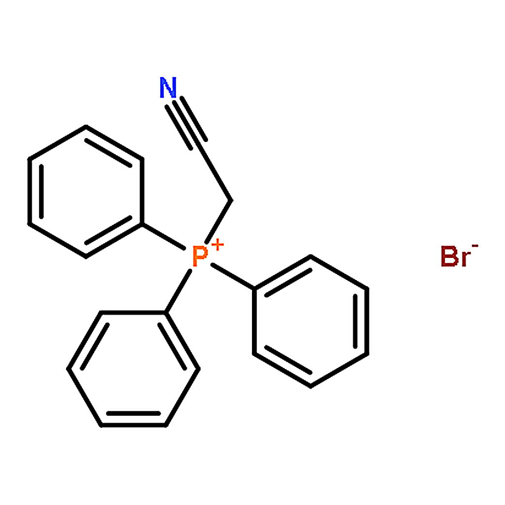RHAWN (Cyanomethyl)triphenylphosphonium bromide