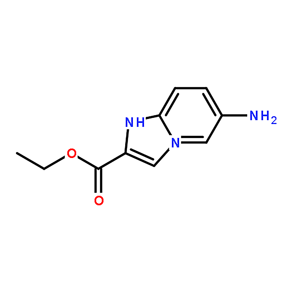 RHAWN Ethyl 6-aminoimidazo[1，2-a]pyridine-2-carboxylate