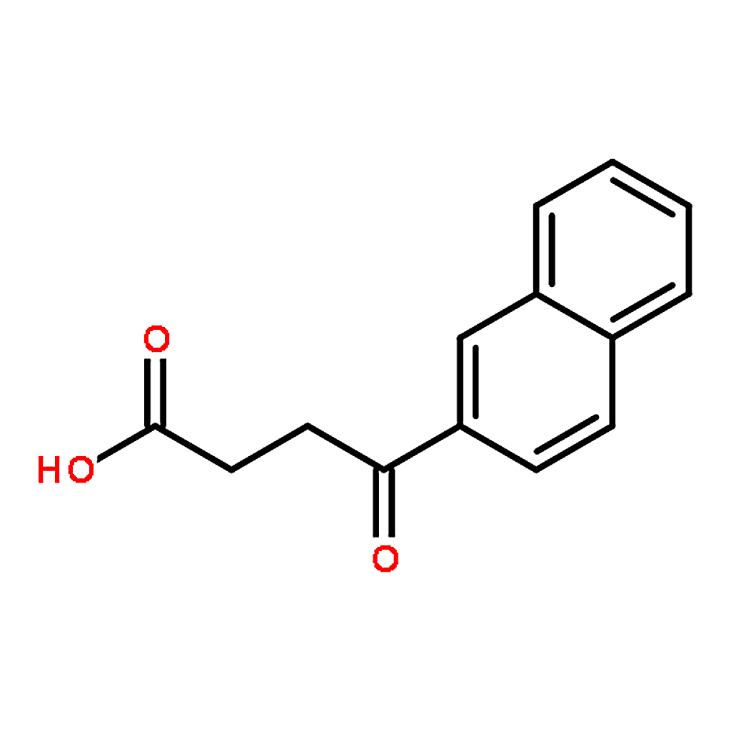 RHAWN 4-(Naphthalen-2-yl)-4-oxobutanoic acid