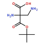 RHAWN N()-Boc-DL-2,3-diaminopropionic acid, 97%