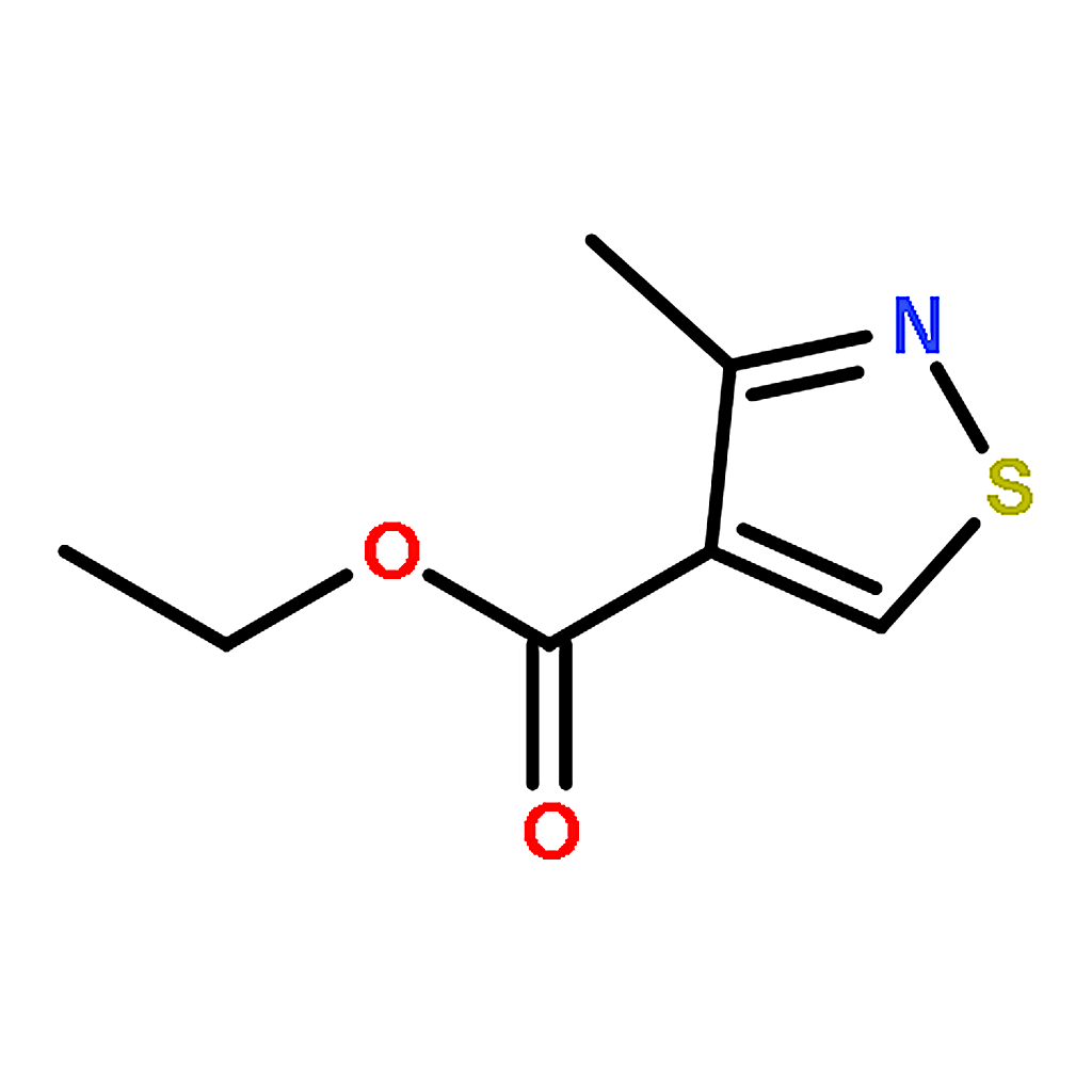 RHAWN Ethyl 3-methylisothiazole-4-carboxylate